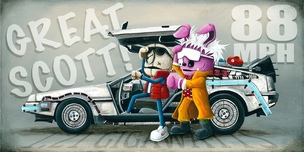 Fabio Napoleoni Fabio Napoleoni Back in Time (OE)